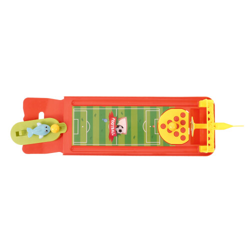 2 Set Giochi Sportivi Da Tavolo Con Calcio