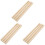 3 Domino In Legno Per E Vassoio 4
