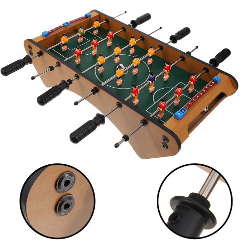 1 Pezzo Interattivo Genitore Calcio Balilla 2