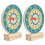 Wood Clock Model Educational Toy For Kids 2