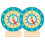Wood Clock Model Educational Toy For Kids 4