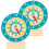 Wood Clock Model Educational Toy For Kids 5