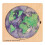 4 Set Puzzle 3D Da Te Educativo Geografia 3