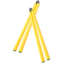 2Pcs Soccer Training Poles For Football Hurdling Practice