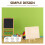 3 Set Da Vuota Per Bambini Materiale Pittura Graffiti 5