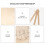3 Set Da Vuota Per Bambini Materiale Pittura Graffiti 10