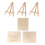 3 Set Da Vuota Per Bambini Materiale Pittura Graffiti 3