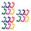 18 Phone Per Bambini Colorato Con E 9