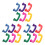18 Phone Per Bambini Colorato Con E 6