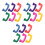 18 Phone Per Bambini Colorato Con E 5