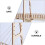 1 Pezzo Da Te Ponte Sospeso In Legno 10