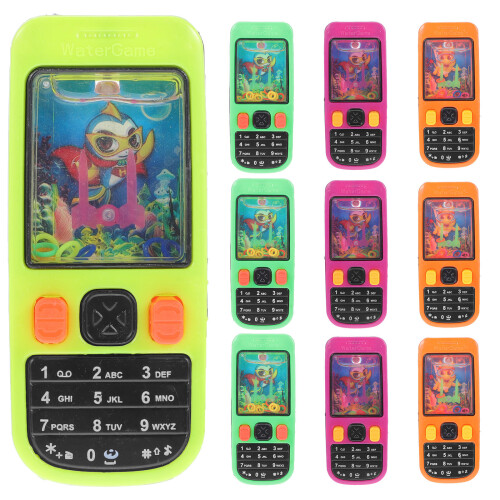 10 Acquatici Con Telefono Per Bambini 2
