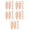 100 Miniature Maniglie Per , Cassetti E Porte 7