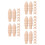 100 Miniature Maniglie Per , Cassetti E Porte 6