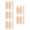 100 Miniature Maniglie Per , Cassetti E Porte 4