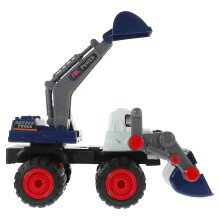 Auto Escavatore 2 In 1 Per Bambini