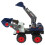 Auto Escavatore 2 In 1 Per Bambini 4