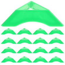 20Pcs Triangle Base Cube Display Stand Holder For Desk Puzzle