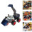 Auto Escavatore 2 In 1 Per Bambini 5