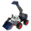 Auto Escavatore 2 In 1 Per Bambini 6