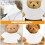 4Pcs Bear Clothes Basic Tee Plush Animal Shirt Solid Color 7