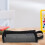 3 Pièces Trousse Crayons Transparente Taille En Maille Zippée 4