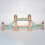 London Tower Bridge Puzzle In Legno 3D Da Te Per Bambini 9