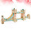 London Tower Bridge Puzzle In Legno 3D Da Te Per Bambini 11