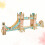London Tower Bridge Puzzle In Legno 3D Da Te Per Bambini 5