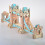 London Tower Bridge Puzzle In Legno 3D Da Te Per Bambini 4