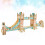 London Tower Bridge Puzzle In Legno 3D Da Te Per Bambini 6