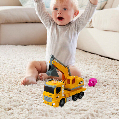 Escavatore Per Bambini Con E 1