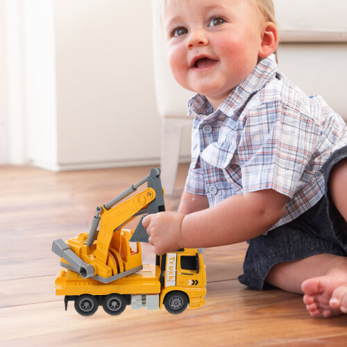 Escavatore Per Bambini Con E 2