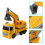 Escavatore Per Bambini Con E 8
