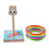 Jeu De Lancer D'Anneaux En Thème Animaux De Jungle 1