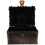 Small Treasure Box Multi-Function Pirate Chest Storage 10