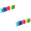 480 2 Set Domino In Legno Educativo 7