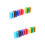 480 2 Set Domino In Legno Educativo 8
