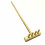 5Pcs Bamboo Rake Four Teeth Sand Table Decoration Mini Rake 11