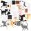 Set Lavoretti Bambini Con Animali In Da Cucire A Mano 2