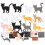 Set Lavoretti Bambini Con Animali In Da Cucire A Mano 9