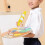 5 Pezzi Spugne Per Pittura Bambini, , Pennello 3