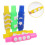 5 Pezzi Spugne Per Pittura Bambini, , Pennello 11