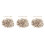 3 Set E In Legno Non Finiti Per Decorazione E Giochi 5