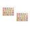 2 Puzzle Classico In Legno Con 8