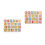 2 Puzzle Classico In Legno Con 7