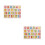 2 Puzzle Classico In Legno Con 5