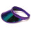 cappello sole unisex con uv outdoor viola scuro 6