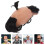 2 Parrucche Calve Samurai per Cosplay Wrestling 11