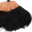 2 Parrucche Calve Samurai per Cosplay Wrestling 6
